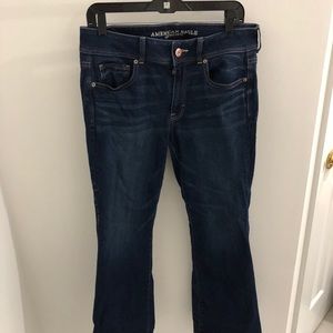 American Eagle Bootcut Jeans